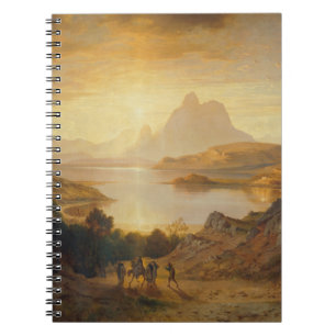 Carnet Lago di Lugano - Albert Zimmermann