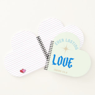 Carnet L'amour ne manque jamais, Mariage, Graphisme