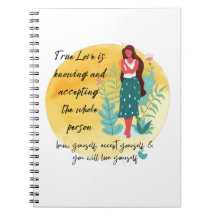 L'amour véritable est connaître et accepter - L'am