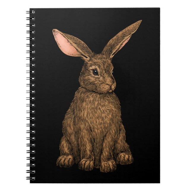 Carnet Lapin 3 (Devant)