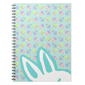 Carnet lapin de Pâques : Pâques Panier
