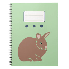 Carnet Lapin Lapin