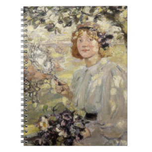 Carnet L'arbre aux pommes (par Bessie MacNicol)