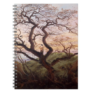 Carnet L'arbre des corneilles, 1822