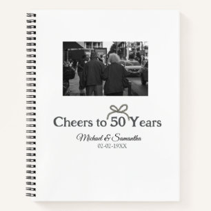 Carnet L'arc d'or applaudit à 50 ans de mariage