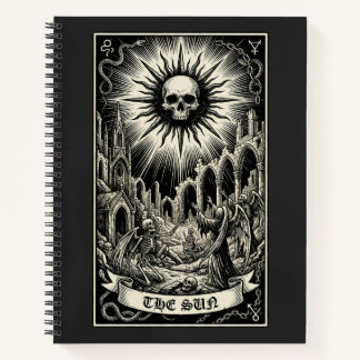 Carnet L'Arche majeure du Soleil