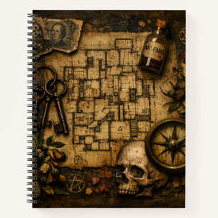 Carnet L'architecte de la mort : le château meurtrier de