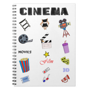 Carnet L'art du cinéma