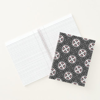 Carnet L'art kaléidoscope du seizième volume