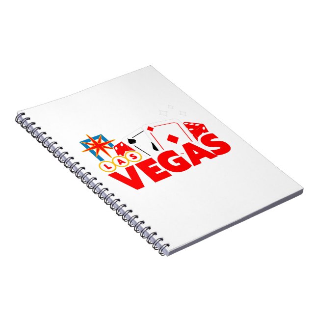 Carnet Las Vegas (Côté Droit)