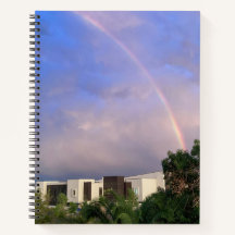 Las Vegas Rainbow After the Storm