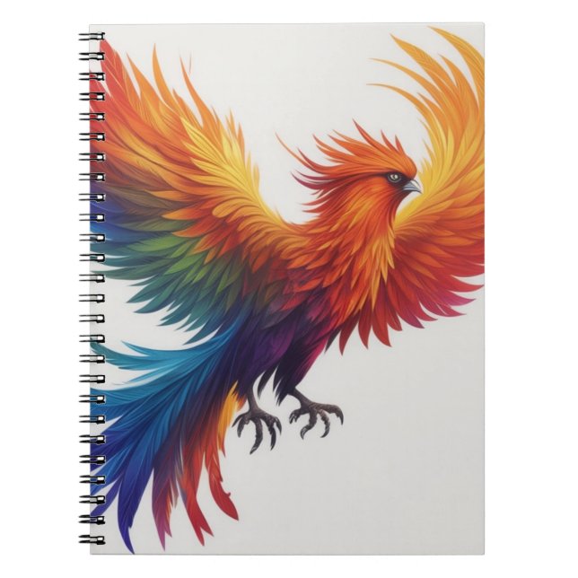 Carnet L'ascension du Phénix  (Devant)