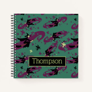 Carnet L'Assistant D'Oz™   Motif Wicked Witch™