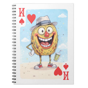 Carnet Laugh Deck