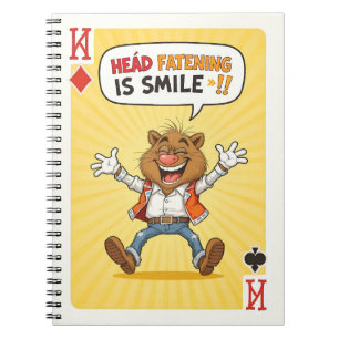 Carnet Laugh Deck