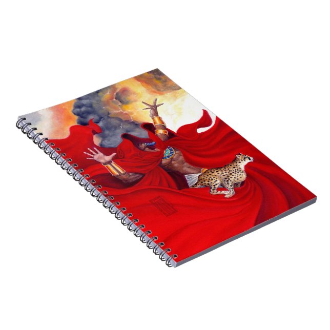 Carnet Lavamancer (Côté Droit)