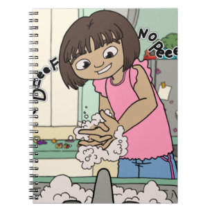 Carnet Laver les mains