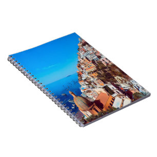 Carnet ldp POSITANO - Côte d'Amalfi - Panorama