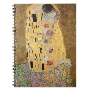 Carnet Le baiser, 1907-08