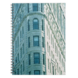 Carnet Le bâtiment de Flatiron (photo) 2