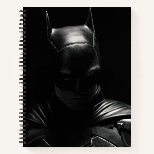 Carnet Le Batman de Shadow (Devant)