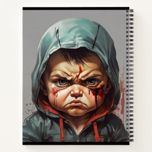 Carnet le bébé vengeur