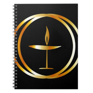Carnet Le calice flamboyant