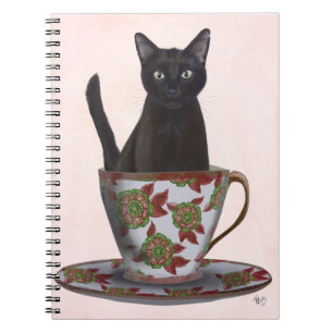 Carnet Le Chat noir à la télé