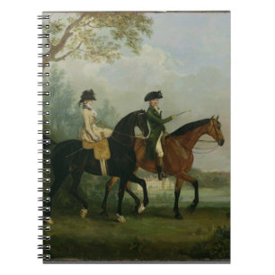 Carnet Le chéri. Équitation de Marcia Pitt avec son