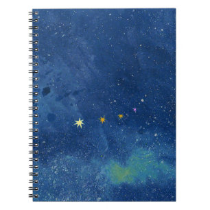 Carnet Le ciel étoilé