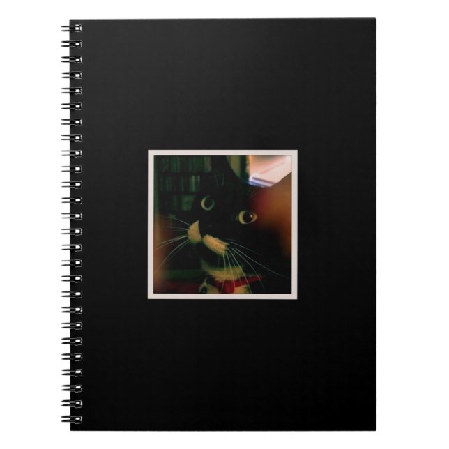 Carnet Le Closeup de Lucy (Devant)