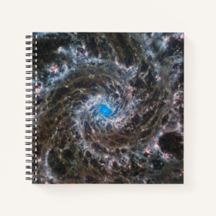 Carnet Le Coeur De Messier 74