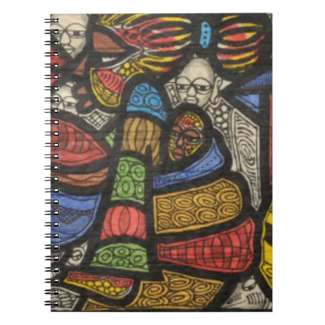 Carnet Le commerce (Devant)