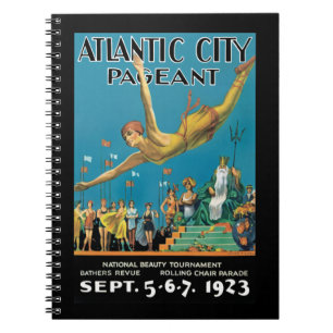 Carnet Le concours de la ville d'Atlantique