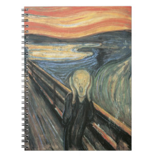 Carnet Le cri perçant
