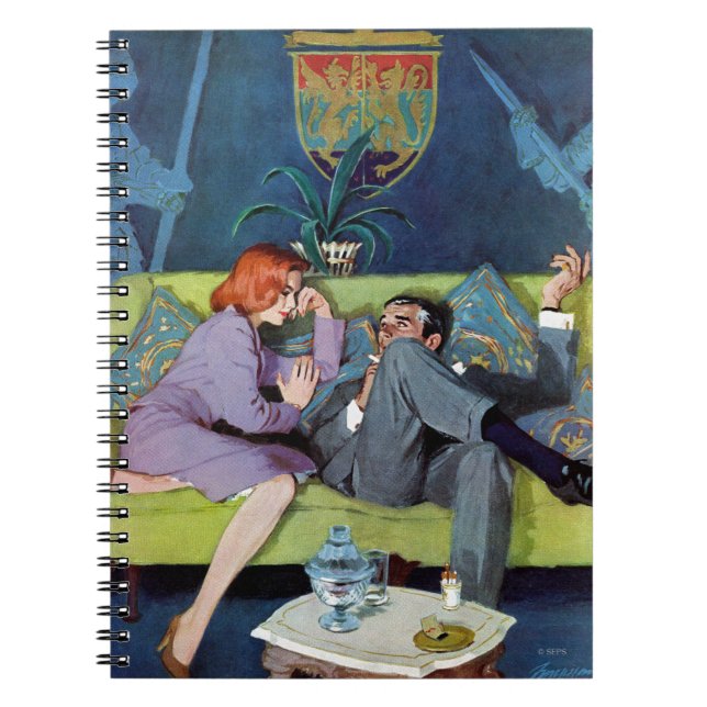 Carnet Le Dernier raid du Mont Noir (Devant)