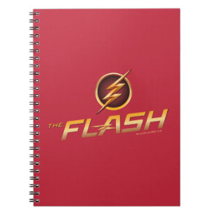 Carnet Le Flash Logo TV Show