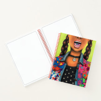 Carnet Le grand croquis de Janina