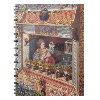 Carnet Le Grand Enchanteur