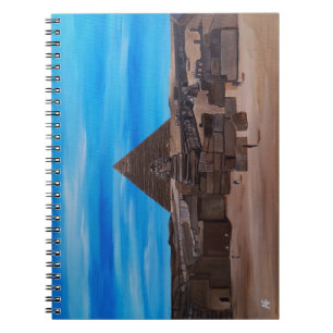 Carnet Le Grand Sphinx et la Pyramide de Khafre