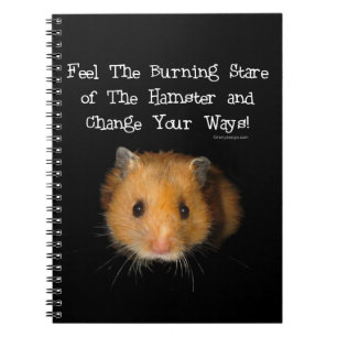 Carnet Le hamster