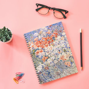 Carnet Le jardin de l'île   Childe Hassam