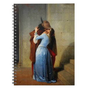 Carnet Le Kiss Francesco Hayez