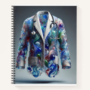 Carnet Le manteau du docteur
