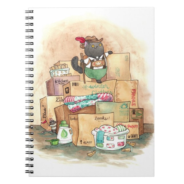 Carnet Le Meilleur grimpeur (mais il n'est pas en compéti (Devant)