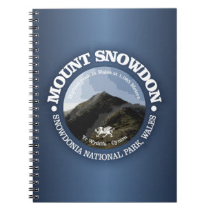 Carnet Le mont Snowdon