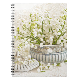 Carnet Le muguet