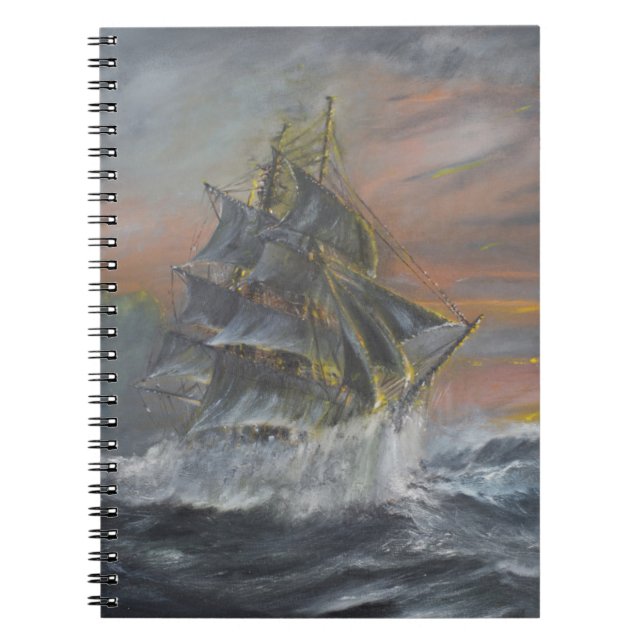 Carnet Le nova de Terra dirige dans Gale une aube féroce (Devant)
