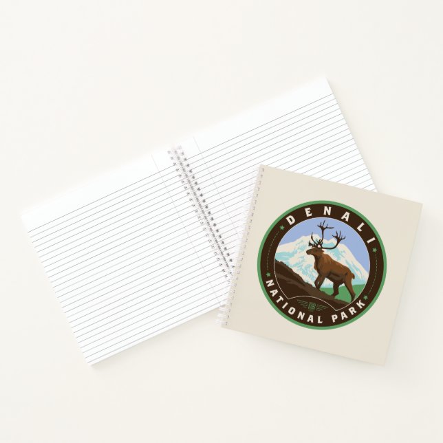 Carnet Le Parc national de Denali (Intérieur)