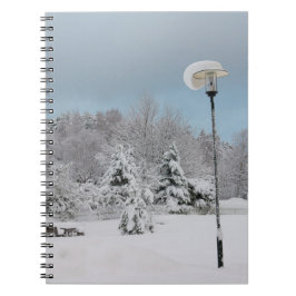 Carnet Le pays des merveilles d'hiver